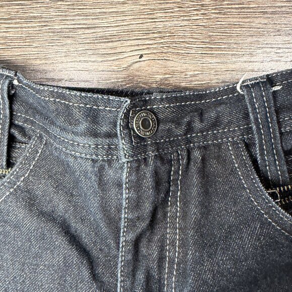 Nasty Pig Men’s Size 32 - Faux Leather Detail Pants - Picture 7 of 16